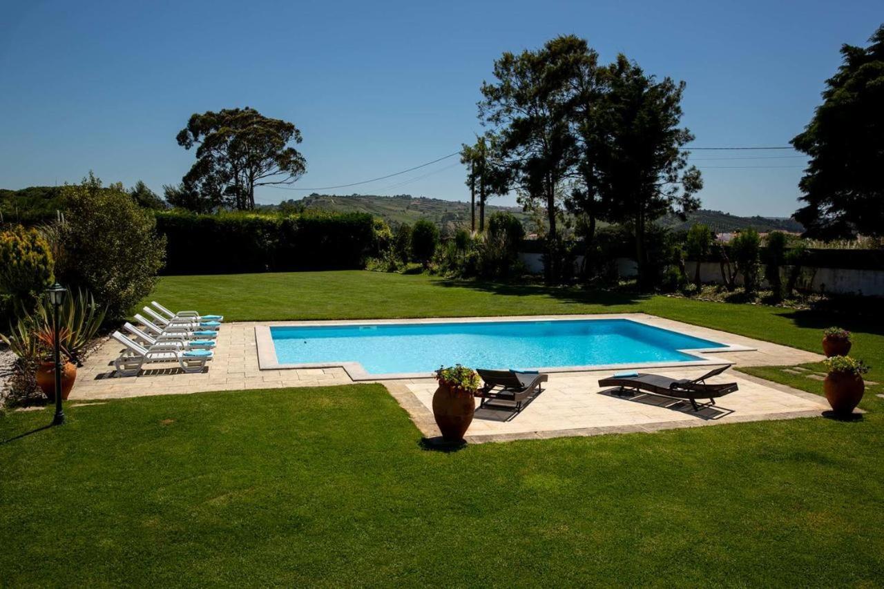 Villa Quinta Turki Malika à Óbidos Extérieur photo