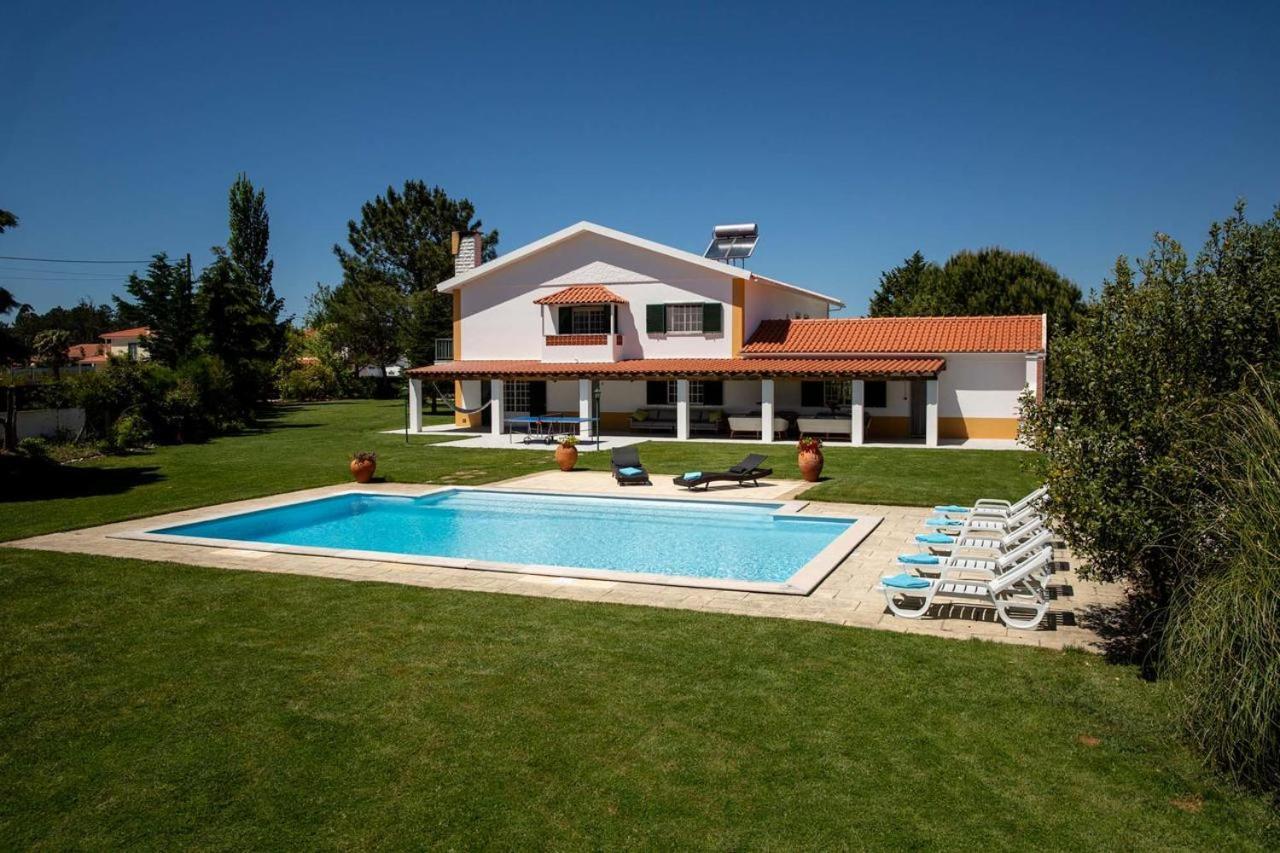 Villa Quinta Turki Malika à Óbidos Extérieur photo